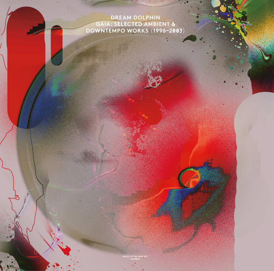Gaia: Selected Ambient and Downtempo Works (1996 - 2003)