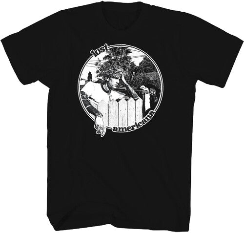 Lost Americana Album Photo T-shirt