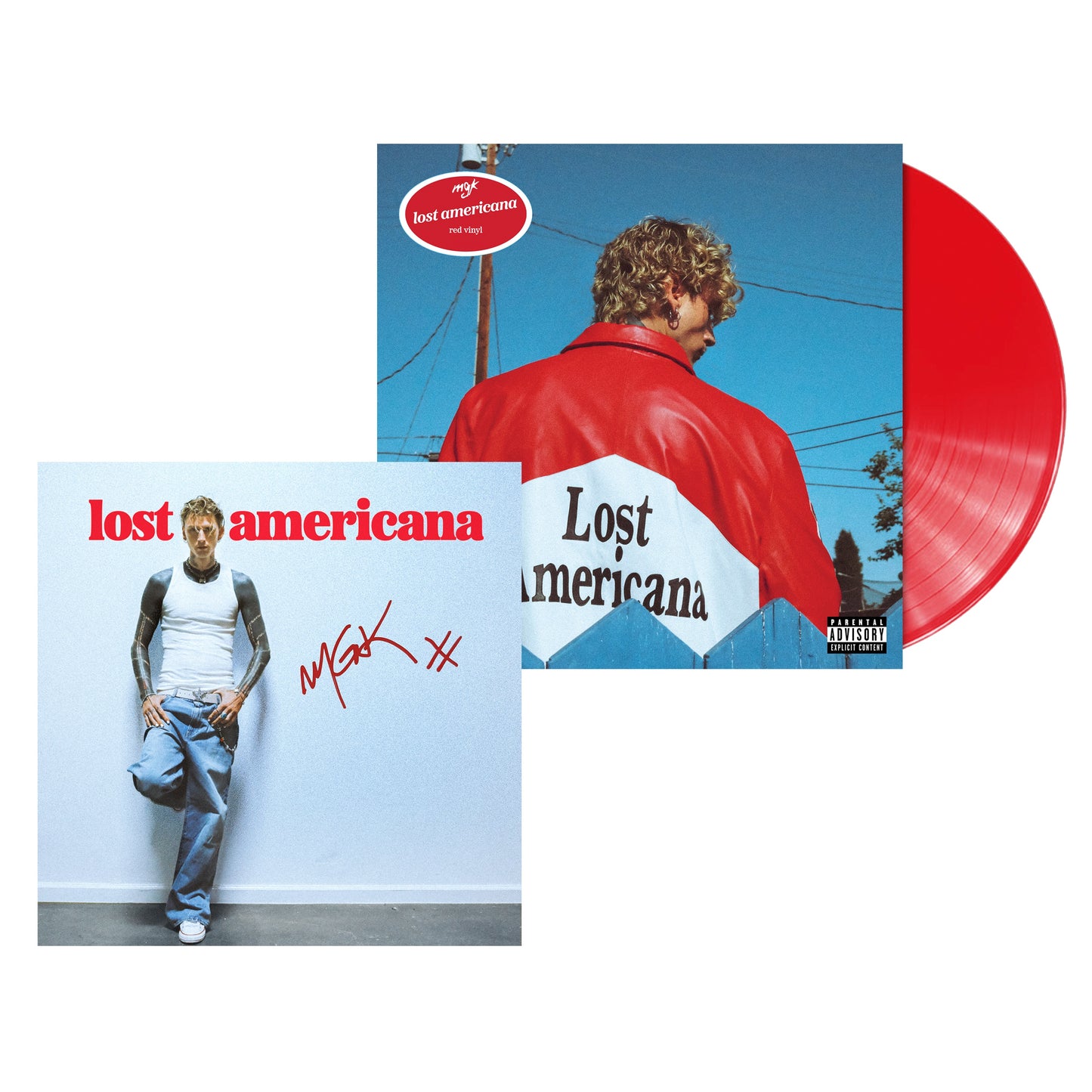 Lost Americana
