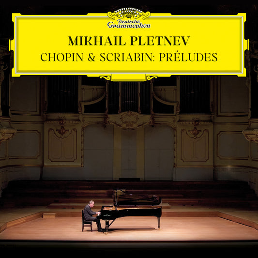 Chopin and Scriabin: Preludes