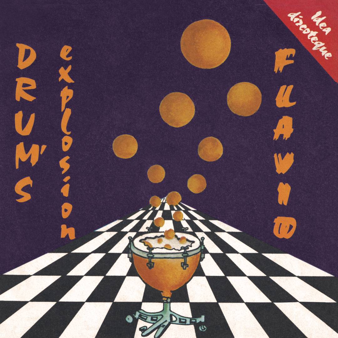Drum's Explosion