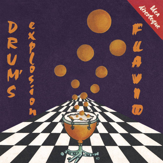 Drum's Explosion