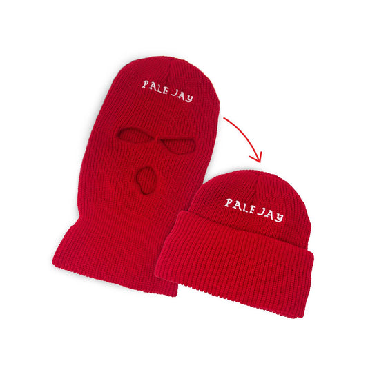 Pale Jay Balaclava / Beanie