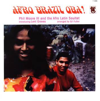 Afro Brazil Oba!