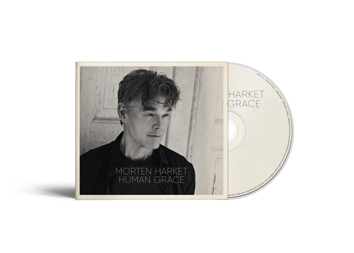 Morten Harket – Human Grace CD digipack