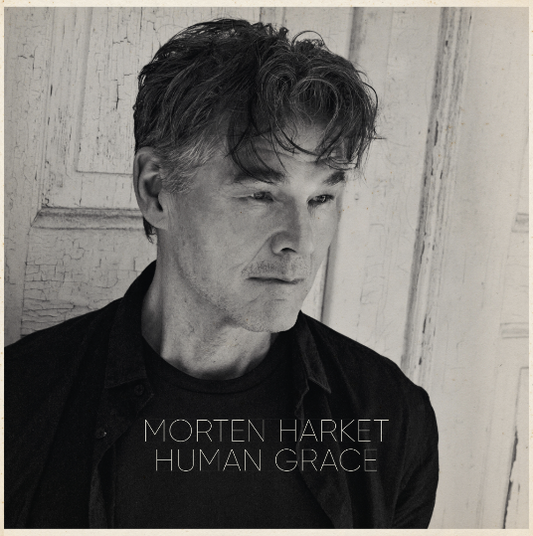 Morten Harket – Human Grace album cover