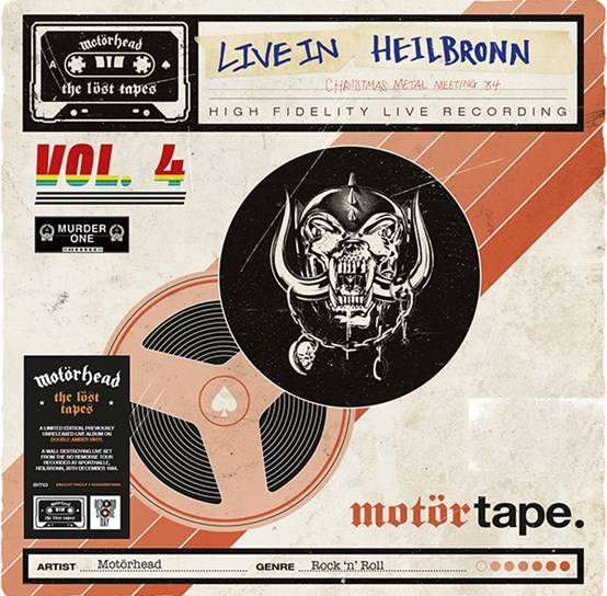 Lost Tapes Vol:4