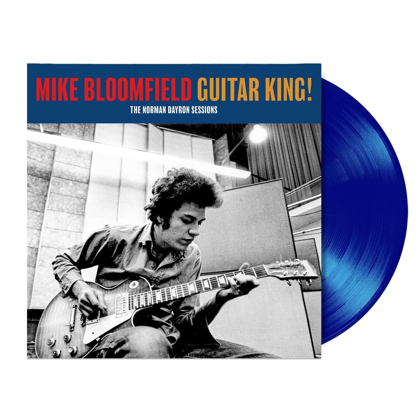 Mike Bloomfield - Guitar King! (The Norman Dayron Sessions) Product Image