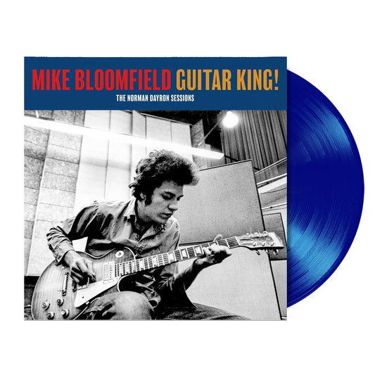 Mike Bloomfield - Guitar King! (The Norman Dayron Sessions) Product Image