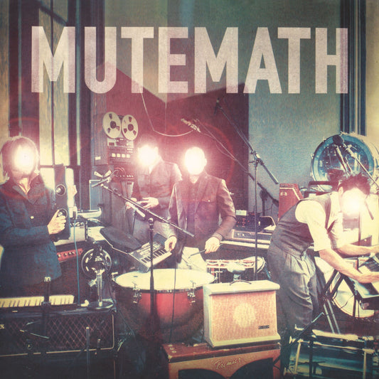 Mutemath - Mutemath - RSD 2026 Product Image