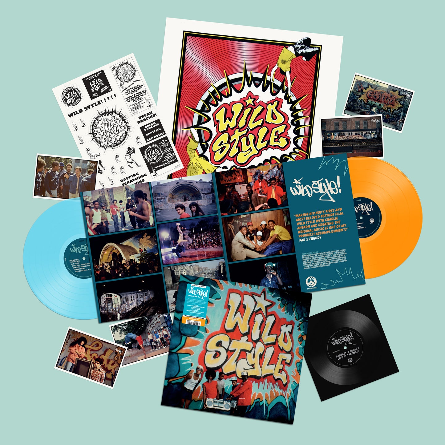 Wild Style (Special Edition)