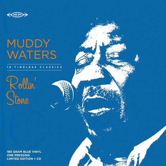 Muddy Waters - Rollin' Stone Product Image