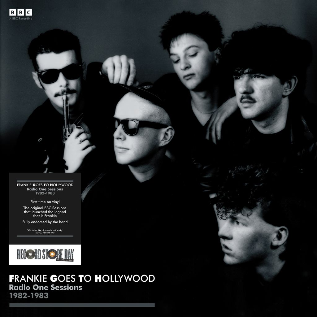 Frankie Goes To Hollywood - Radio One Sessions 1982-1983 - RSD 2026 Product Image