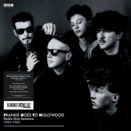 Frankie Goes To Hollywood - Radio One Sessions 1982-1983 - RSD 2026 Product Image