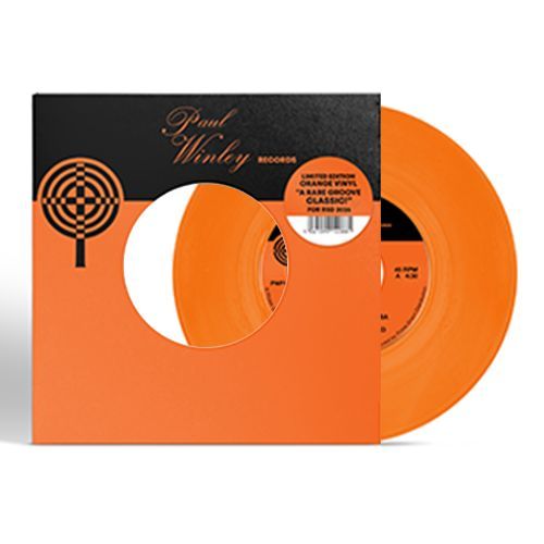 Harlem Underground Band, Mighty Tom Cats - Smokin' Cheeba-Cheeba / Dance Girl - RSD 2026 Product Image