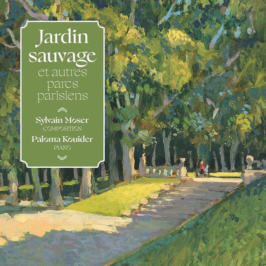 Jardin Sauvage Et Autres Parcs Parisiens