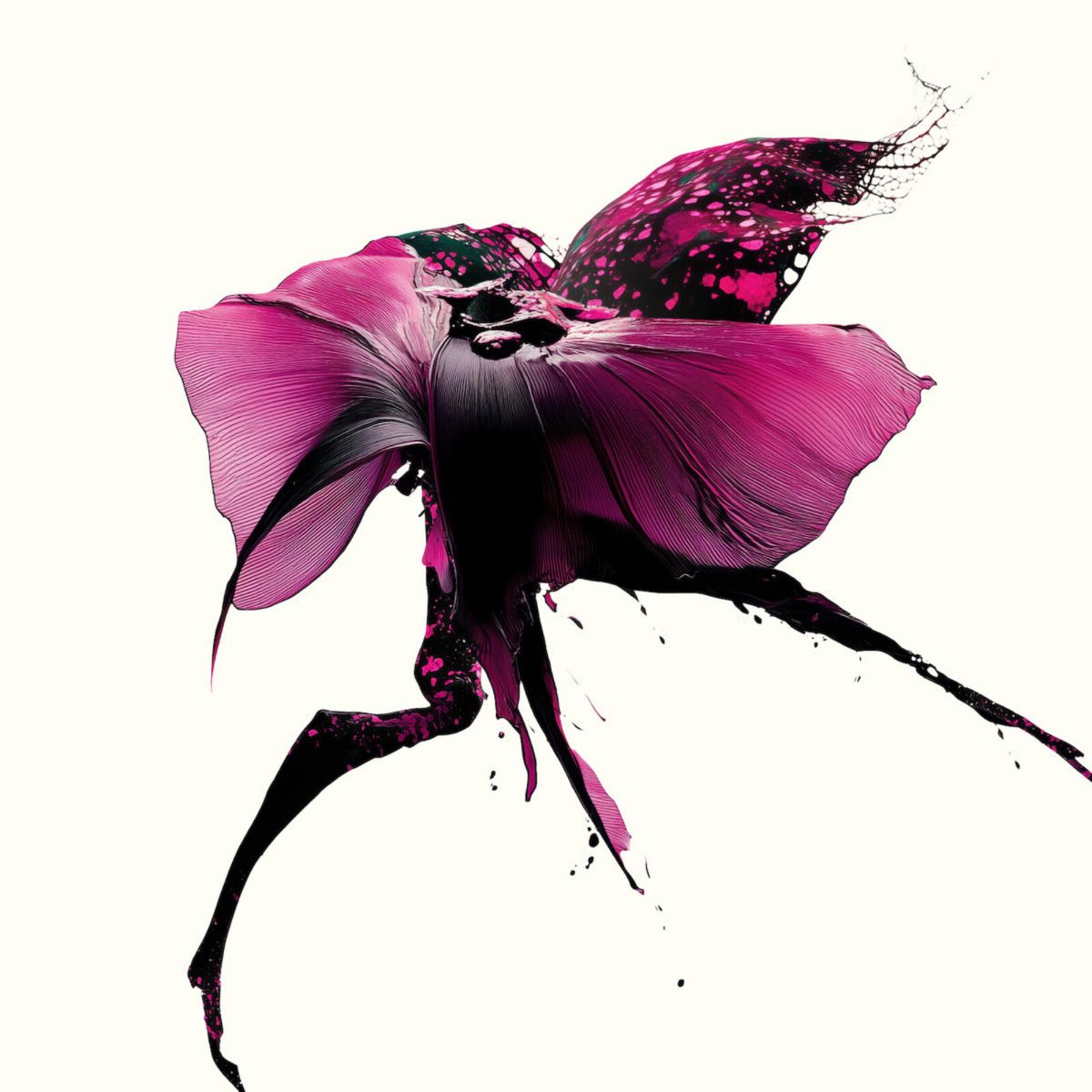 Nanaco Sato – Lust album cover