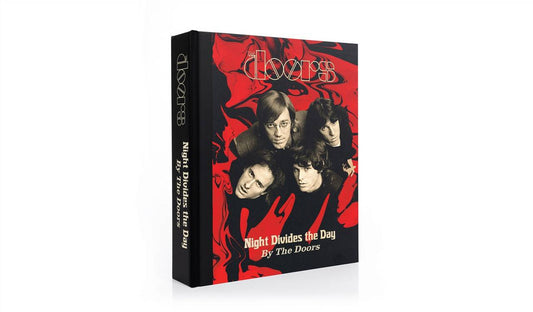 Night Divides the Day The Doors Anthology