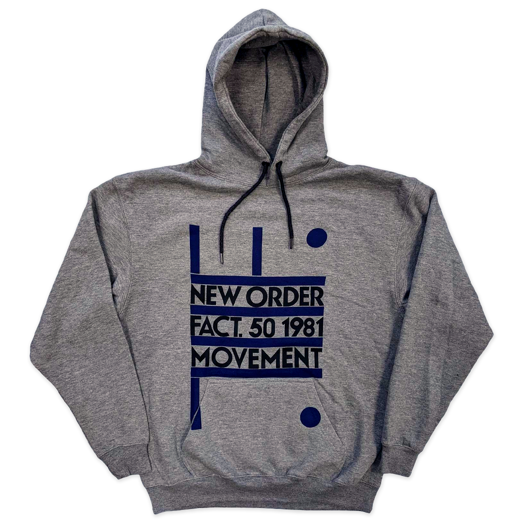 Unisex Pullover Hoodie Movement