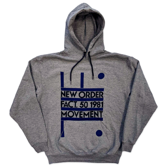 Unisex Pullover Hoodie Movement