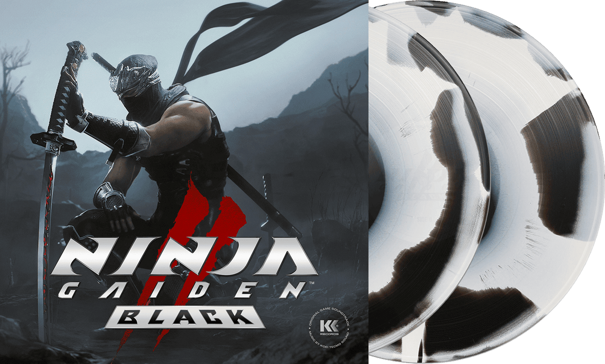 Ninja Gaiden II - Black (Original Game Soundtrack)