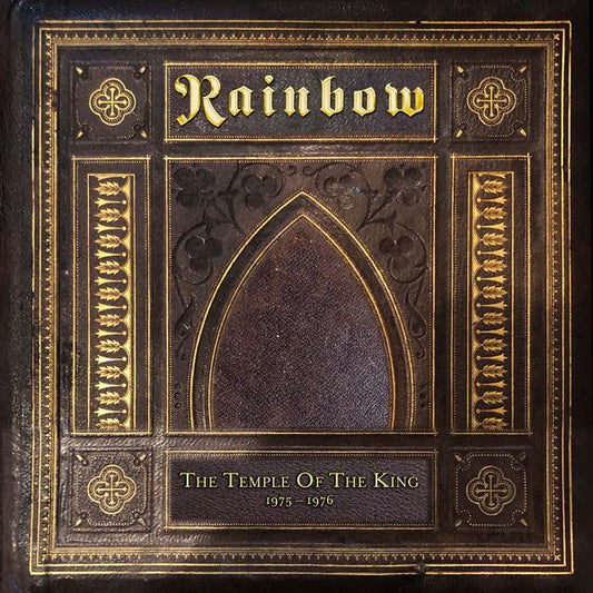 The Temple of The King –  Rainbow 1975 – 1976