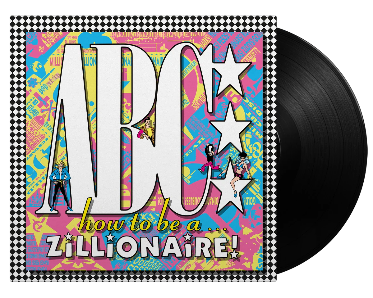 How To Be... A Zillionaire!