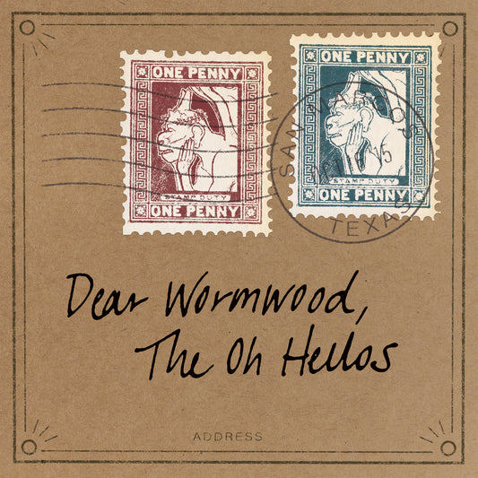 Dear Wormwood (Ten Year Anniversary)