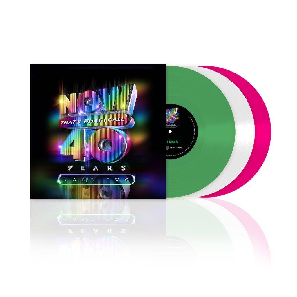 now 40 years PART TWO EXPLODED VINYL image 1.jpg