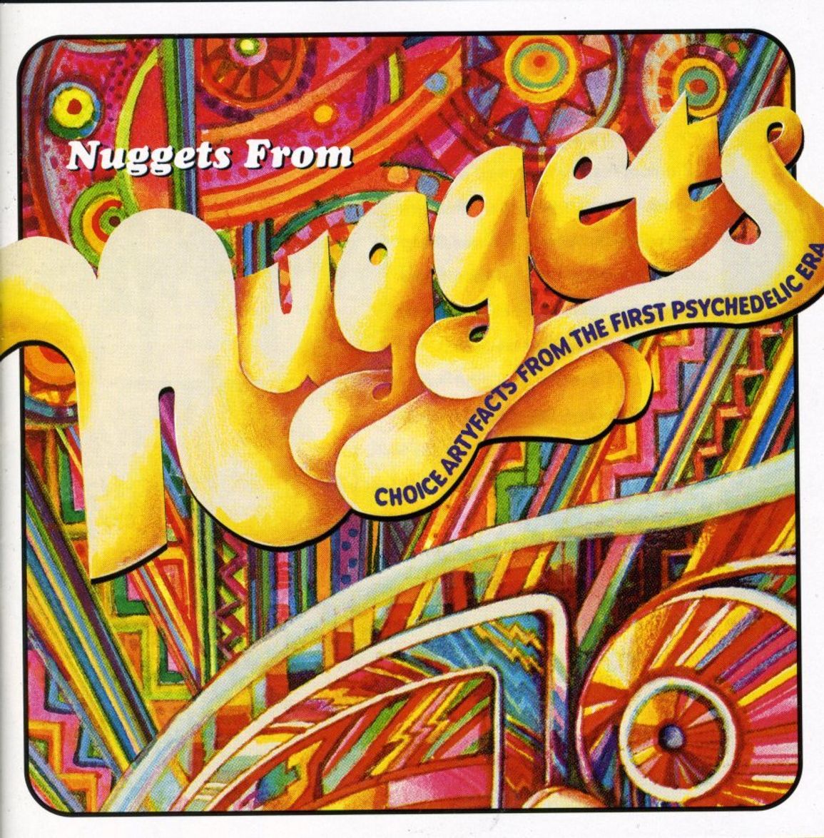 Nuggets From Nuggets album cover