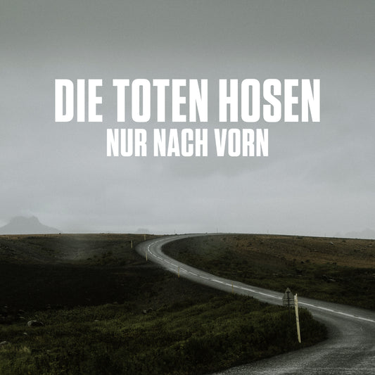 Nur nach vorn