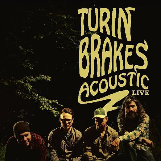 Turin Brakes - Acoustic Live - RSD 2026 Product Image