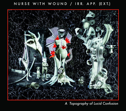 A Topography Of Lucid Confusion