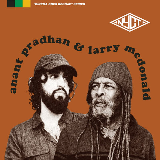 Anant Pradhan & Larry McDonald – The Thief Who Came To Dinner cover