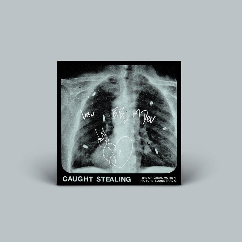 Caught Stealing (The Original Motion Picture Soundtrack)