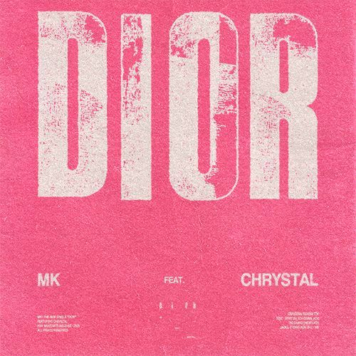 MK, Chrystal - Dior - RSD 2026 Product Image