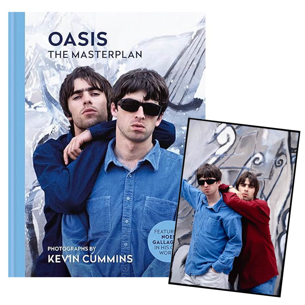 Oasis: The Masterplan