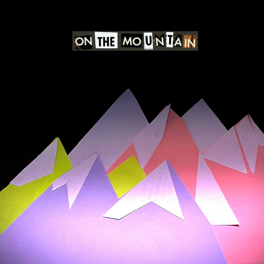 Allen Ravenstine - On The Mountain - Record Store Day Black Friday 2026 Product Image
