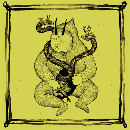 ..And Take The Black Worm With Me