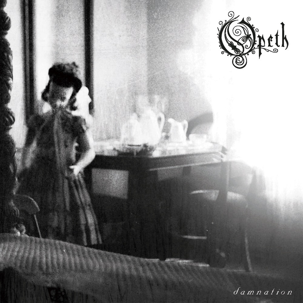 Opeth – Damnation album cover