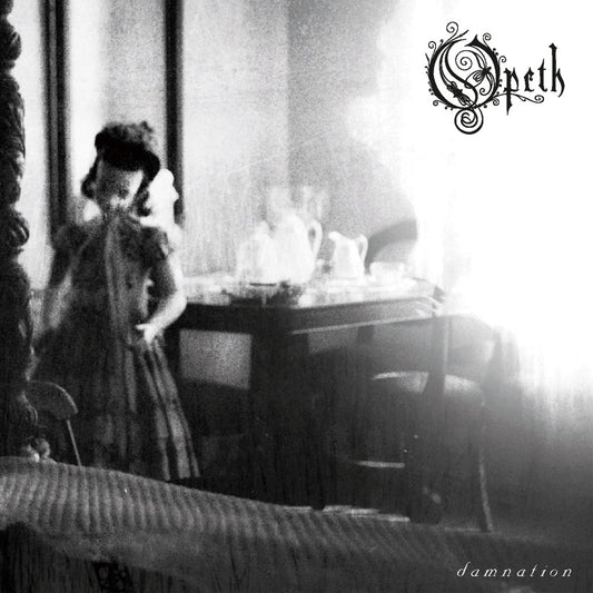 Opeth – Damnation album cover