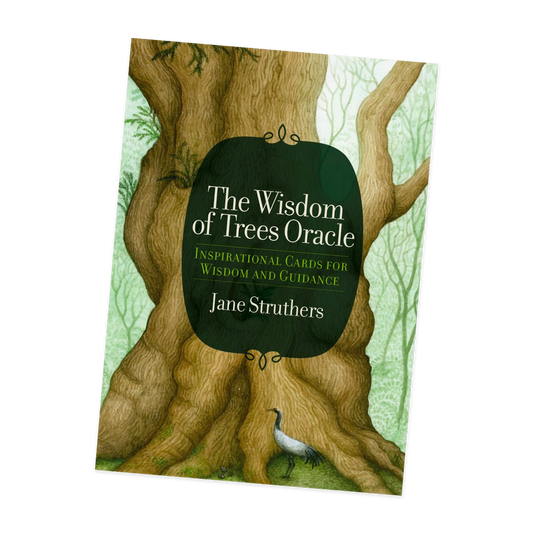 The Wisdom of Trees Oracle: Inspirational Cards for Wisdom and Guidance