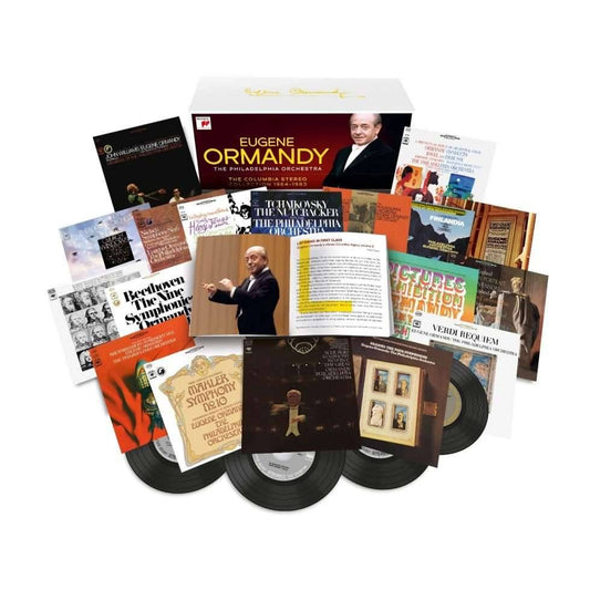 The Columbia Stereo Collection 1958-1963