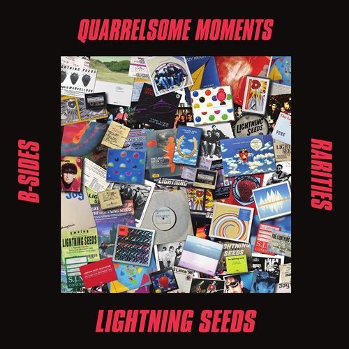 Lightning Seeds - Quarrelsome Moments: B-Sides and Rarities - RSD 2026 Product Image
