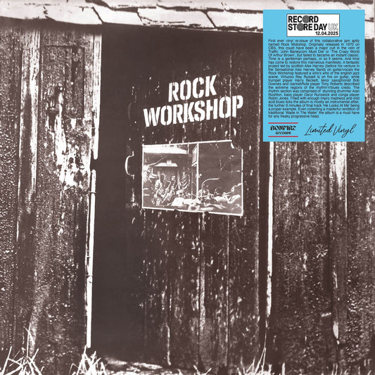 Rock Workshop - Rock Workshop Product Image