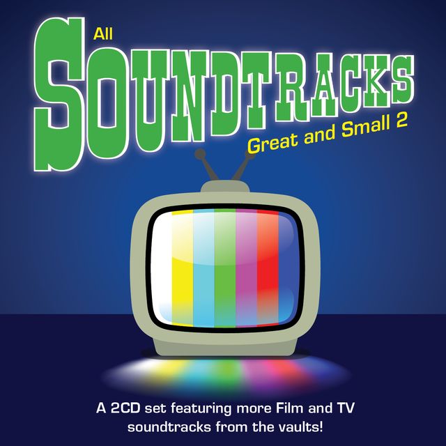 Various - All Soundtracks Great And Small 2 Product Image