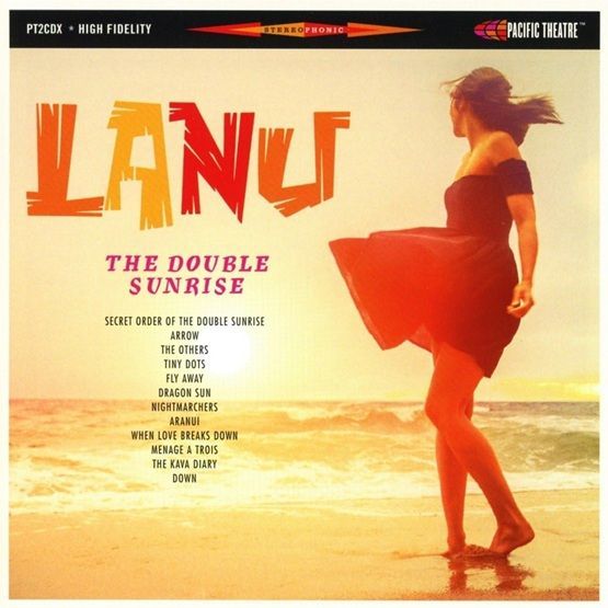 Lanu - The Double Sunrise - RSD 2026 Product Image