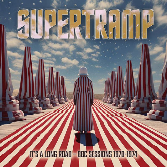 Supertramp - It's A Long Road - Bbc Sessions 1970-1974 Product Image