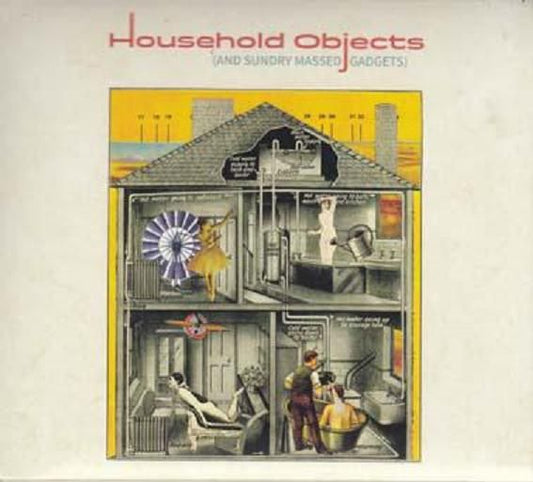 Various - Household Objects - And Sundry Massed Gadgets Product Image