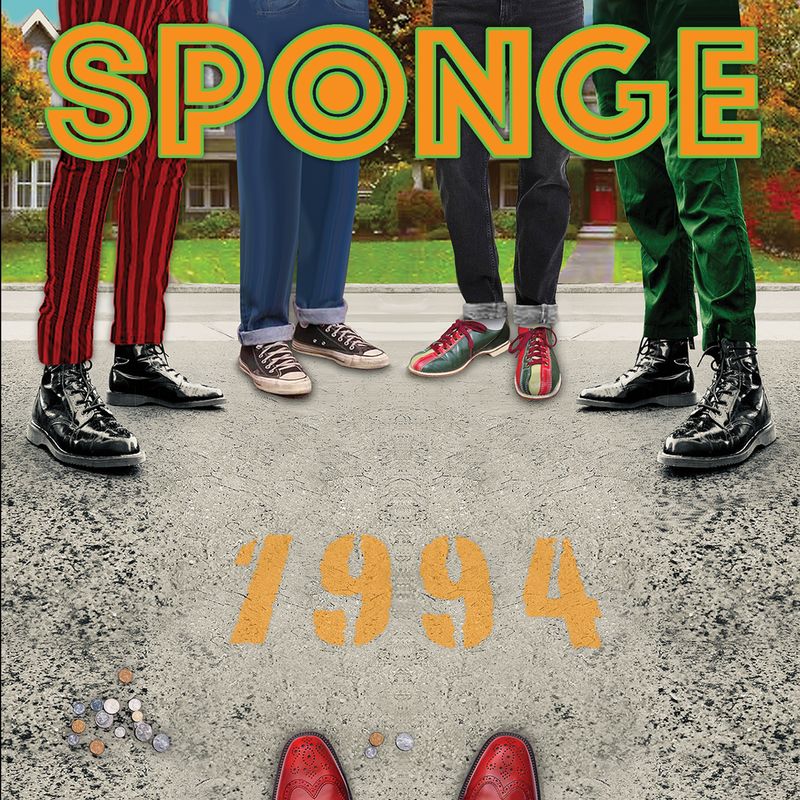Sponge - 1994 (Bonus Track Edition) Product Image